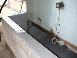 Secondary Containment or Bunded Containment Areas Secondary Containment or Bunded Containment Areas