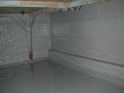 Bund Lining Works - After Treatment Bund Lining Works - After Treatment