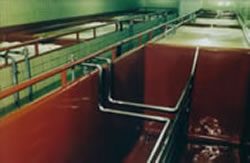 Brewery conditioning tanks & fermentation vat Brewery conditioning tanks & fermentation vat