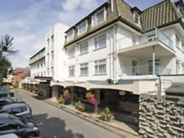 Hotel in Bournemouth: Potable Water Tank Lining