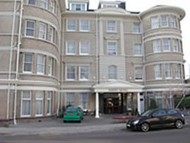 Savoy Hotel, Bournemouth - Potable Water Tank Lining