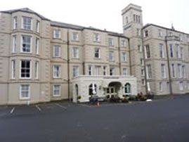 Hotel In The Scottish Borders: Sectional Fibreglass Water Tank Lining