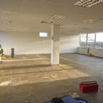 Pentland Brands, Office Floor, Before