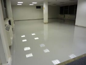 Pentland, Office Floor, After