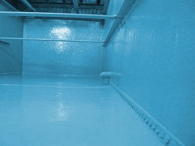 Water Tank Lining – After Treatment Water Tank Lining – After Treatment
