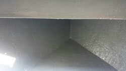 Narrowboat - Silk Dream, Water Tank Lining. After Treatment. Photo curtesy of Nick Taylor. Narrowboat - Silk Dream, Water Tank Lining. After Treatment. Photo curtesy of Nick Taylor.