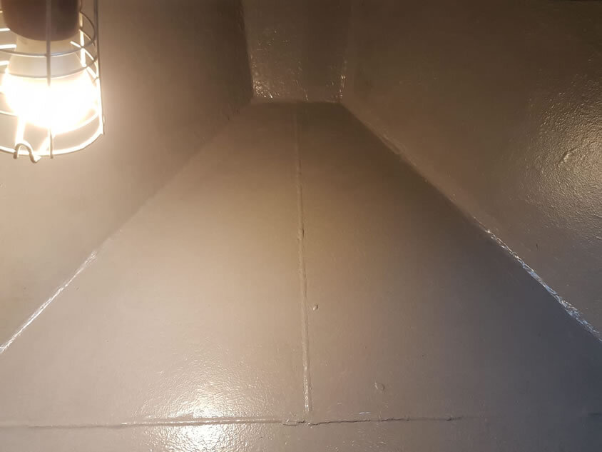 Narrowboat water tank lining treatments Specialist Coatings (GB) Ltd