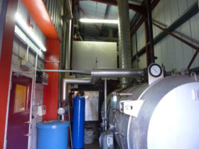 Pet and Household Care Manufacturing Factory Hot Well Tank