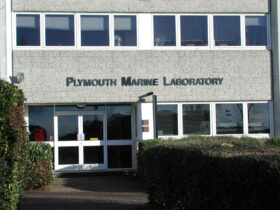 Plymouth Marine Laboratories Fibreglass Research Tank - Food Grade Epoxy Lining