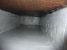 Secondary Containment Bund – Boiler Heating Oil Bulk Storage