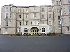 Melrose Hotel: Cast Iron and Galvanised Steel Water Tank Lining