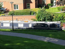 Narrowboat: Water Tank Lining