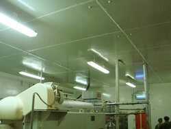 Specialist coating completed on time and within budget Specialist coating completed on time and within budget