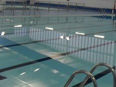 Retford Leisure Centre: Underwater Coating Application
