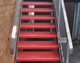 Steps after Anti-slip Resin Flooring Treatment