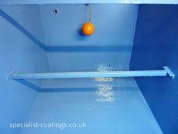 Fibreglass Water Tank - After Water Tank Lining Treatment Fibreglass Water Tank - After Water Tank Lining Treatment