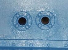 Fibreglass Braithwaite Panel Cold Water Storage Tank Coating - After Treatment