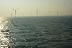 Offshore Wind Farm, North Sea