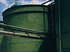 Skotan Zaklady Garbarskie, Poland: Tannery Effluent Tank Lining