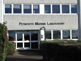 Plymouth Marine-Laboratories Fibreglass Tank Food Grade Epoxy Lining